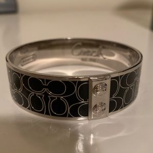 Coach woman's bracelet